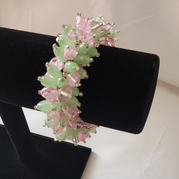 Ladies stretch bracelet - Picture 4 of 4